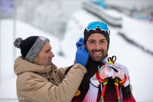 Laktattest und es tut nicht weh