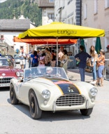 Ennsttal Classic Etappenstop