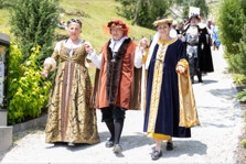 Mittelalterfest in Mauterndorf